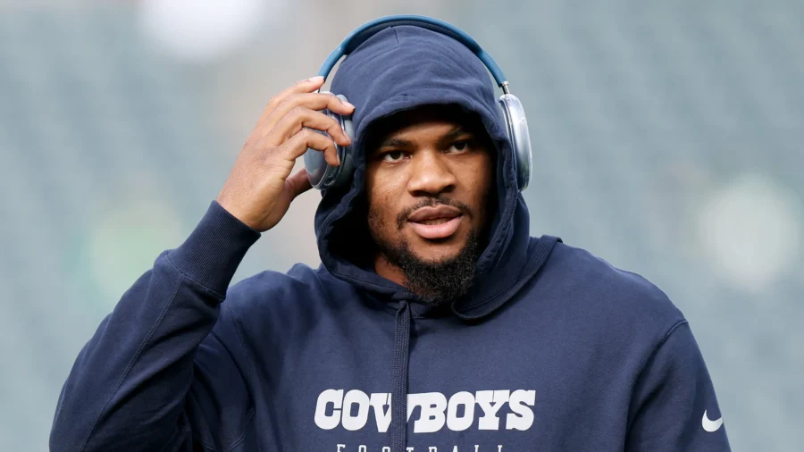 Report: Cowboys Trade Micah Parson to Green Bay