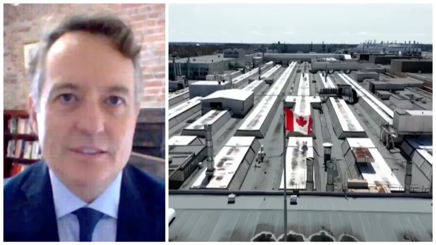 US Risks Pushing Canada Toward China With New Tariffs, Analyst Warns