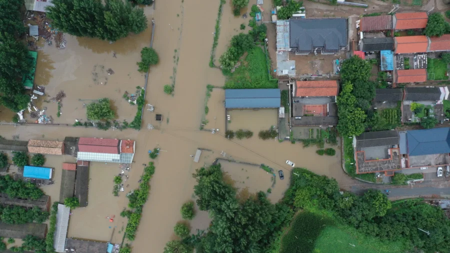 At Least 44 Dead Amid Week-Long Beijing Flood