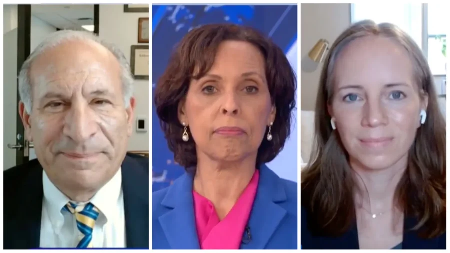 Panel Breaks Down Pros and Cons of Presidential Emergency Powers, Trump’s Authority to Impose Sweeping Emergency Tariffs