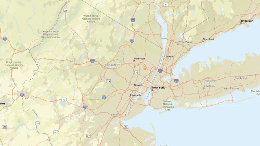 3 0 Magnitude Earthquake Shakes New York Area NTD Id1082683 New York Earthquake 900x506.webp