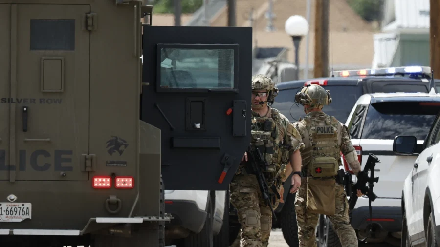 Former US Soldier Suspected of Killing 4 in Montana Remains at Large