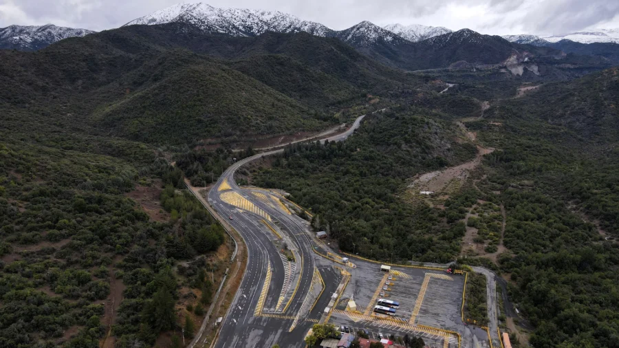 Bodies of All 5 Miners Found, Identified in Chile's El Teniente Mine After Collapse