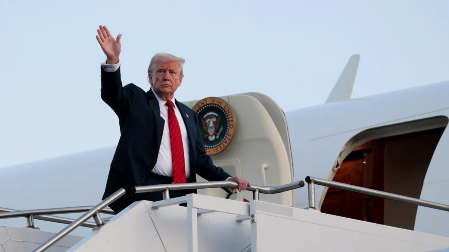 New Labor Statistics, Fed Governor Picks Coming: Trump