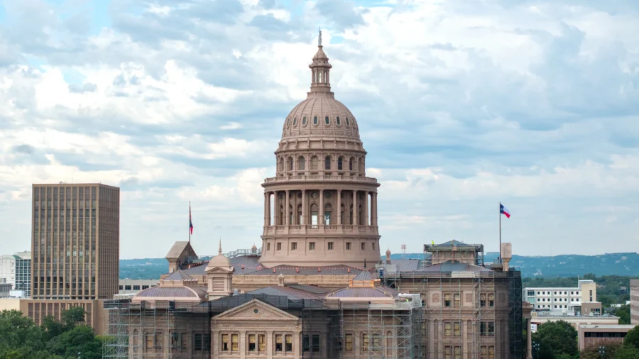 Texas Democratic Lawmakers Will Return: Tony Kinnett