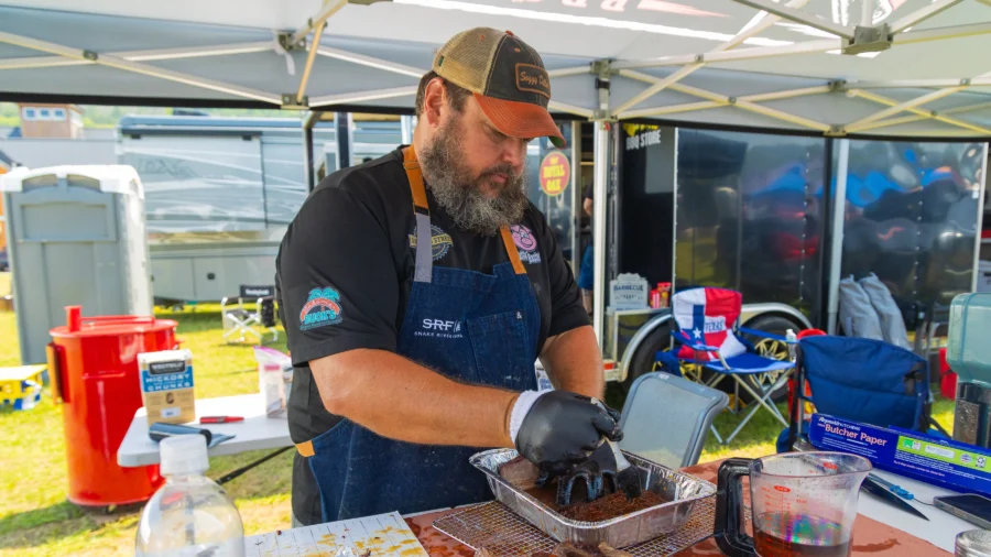 2025 Grand American Barbecue World Championship