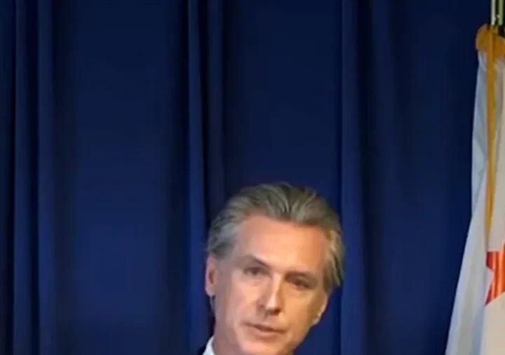 California Governor Vows to 'Fight Fire With Fire' Over Texas Republicans' Redistricting Plan
