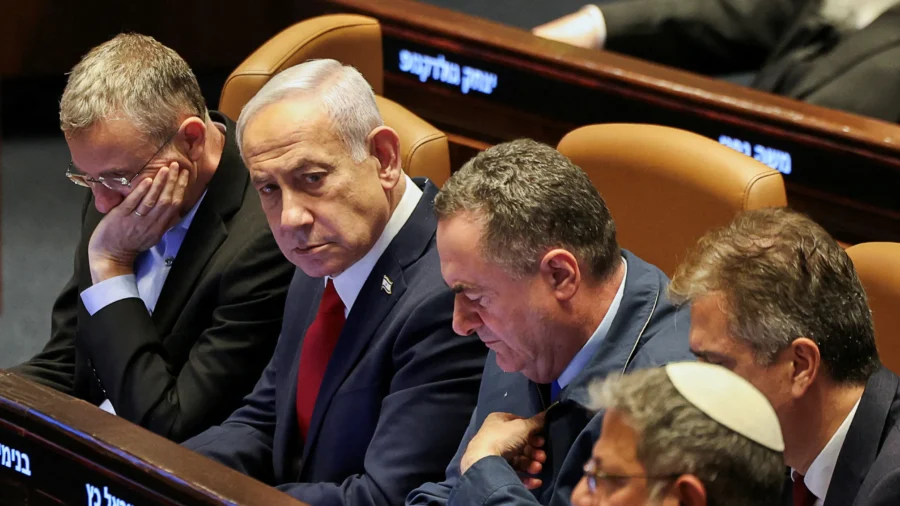 Netanyahu to Convene Cabinet on Gaza War Goals