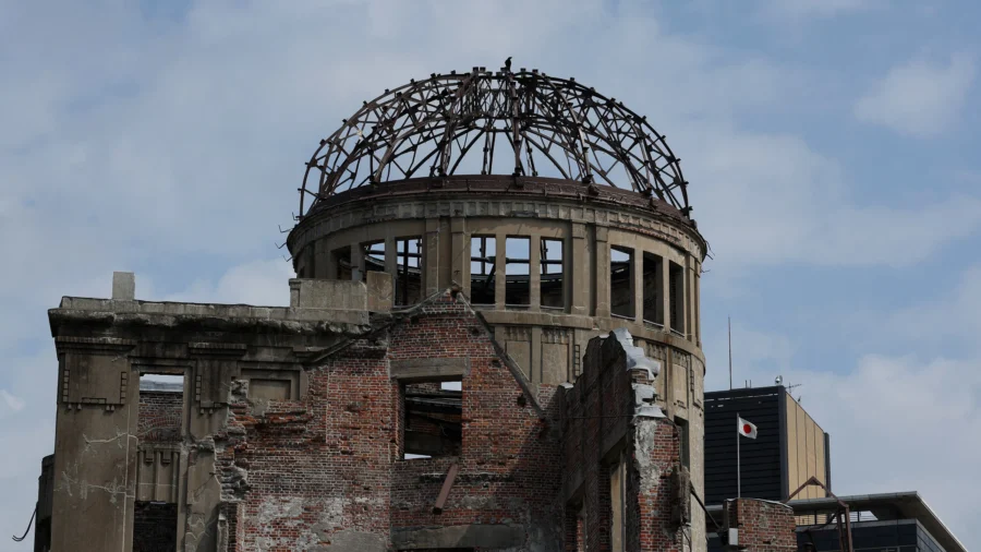 Hiroshima Prepares for 80th Anniversary of Atomic Bombing