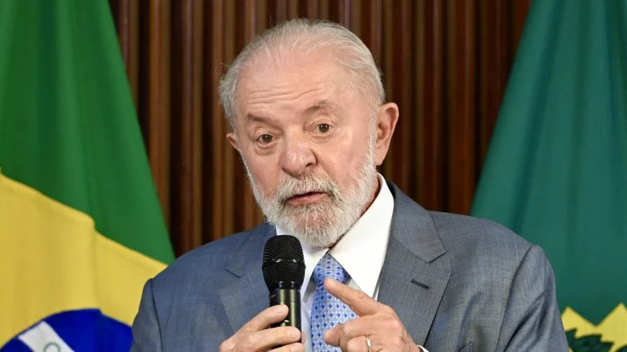 Brazilian President Lula Speaks About US Tariffs