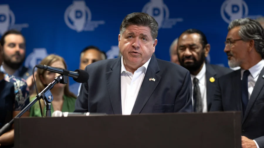 Democrats Rally Behind Texas Colleagues in Redistricting Showdown