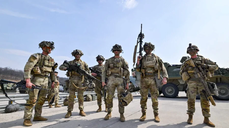 US and South Korea Discuss Upcoming Joint Military Drills
