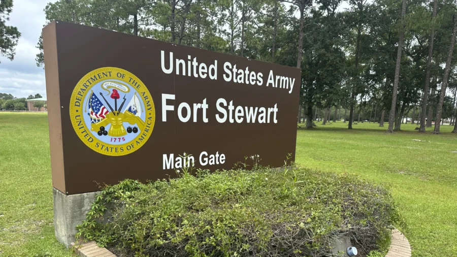 Trump Reacts to Fort Stewart Shooting