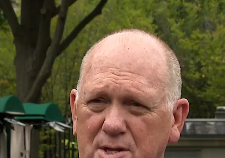 Homan: Alligator Alcatraz Is a 'Well-Run Facility'