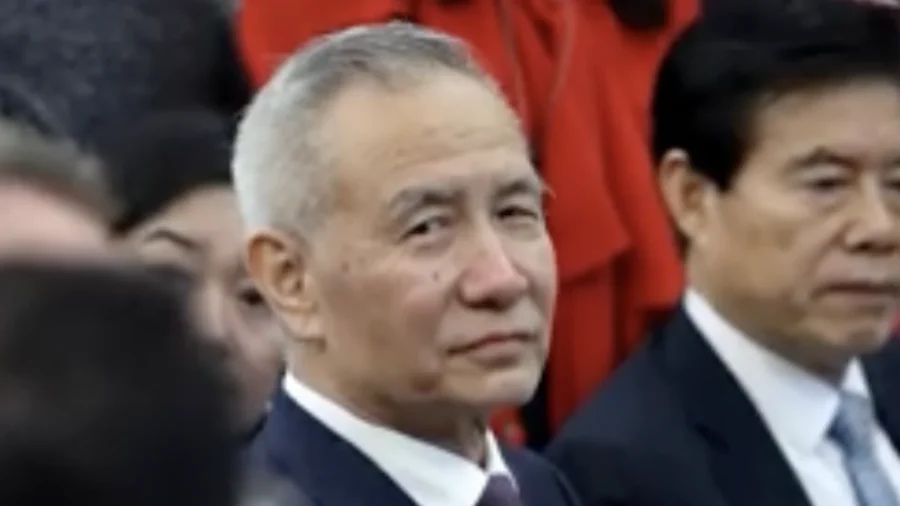 Former Chinese Trade Czar Reemerges Amid Trade Tensions