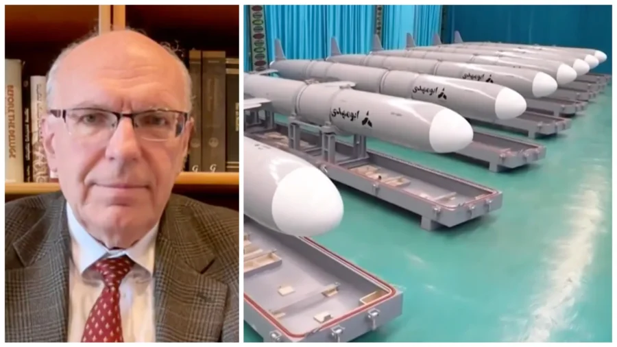 Middle East Analyst Explains the Resilience of Iran's Nuclear and Missile Program
