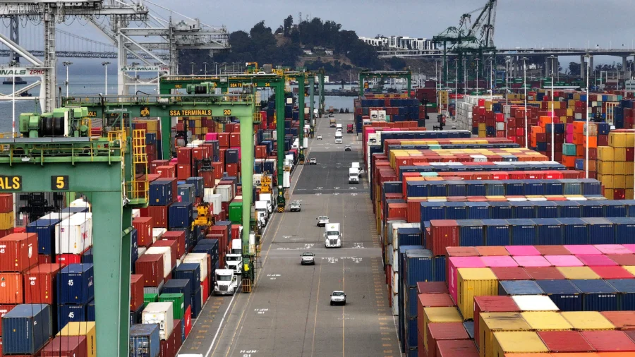 75 Percent of US Electronics Imports Tested in Chinese Labs
