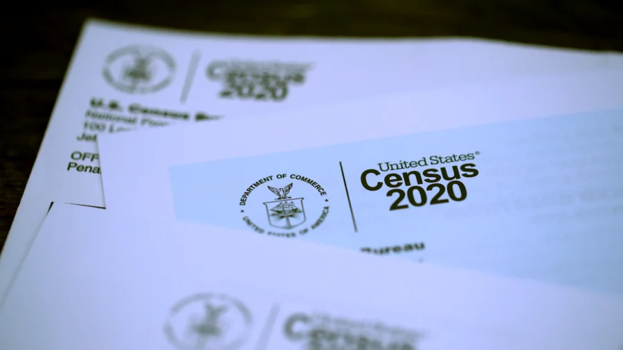 Trump Orders New Census That Excludes Illegal Immigrants