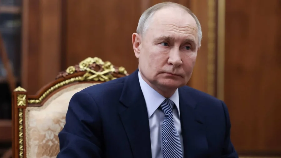 UAE Is One of the Appropriate Places to Meet Trump: Putin