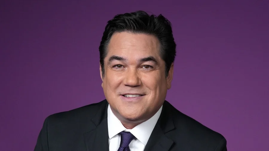 Superman Actor Dean Cain Joins ICE