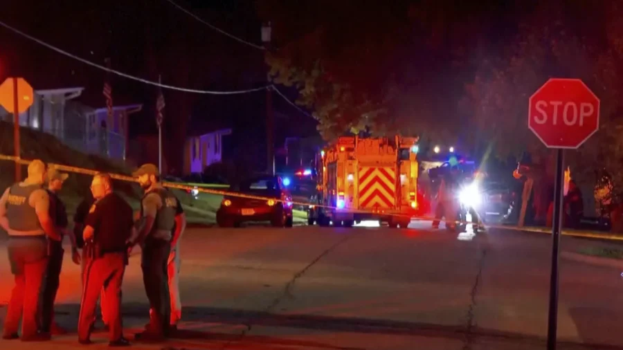 Iowa Shooting, Explosion and Fire Leave 2 Dead and 1 Critically Injured