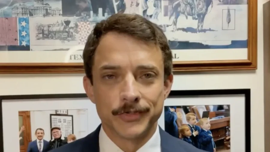 Democratic Lawmakers Need to Come Back and 'Be True Texans': GOP Texas State Rep.
