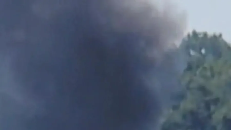 2 Killed in Fiery Helicopter Crash on Mississippi River