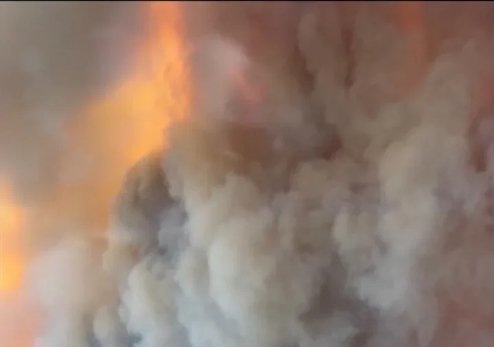 Colorado's Lee Fire Grows to More Than 45,000 Acres