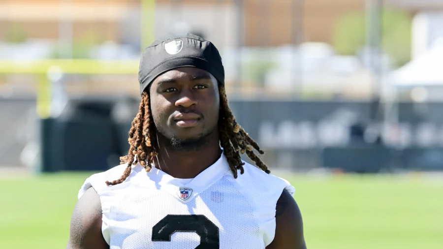 NFL Preseason: Will Raiders Play Ashton Jeanty on Thursday?
