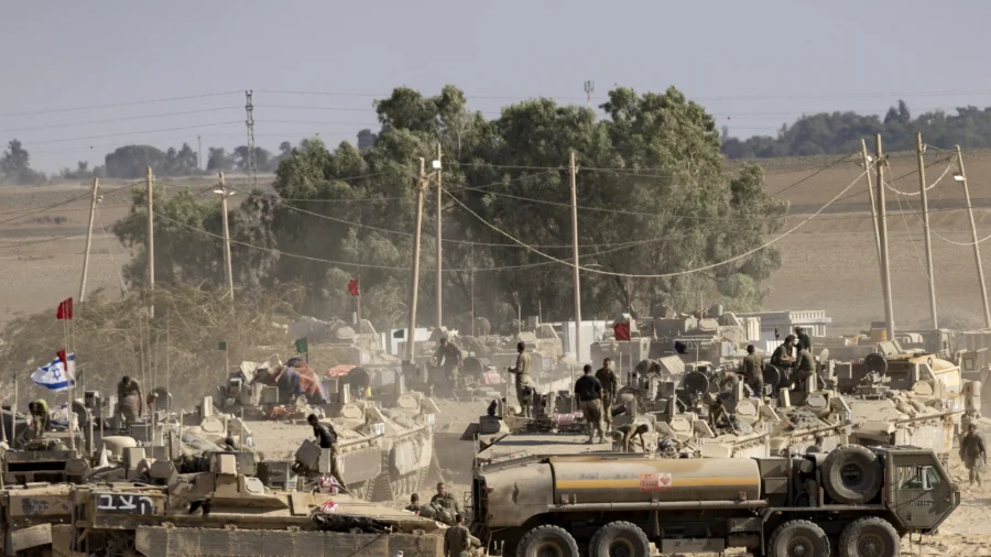 Israeli Operation to Occupy Gaza City Will Increase Risk to Both Civilians and Hostages: Middle East Analyst