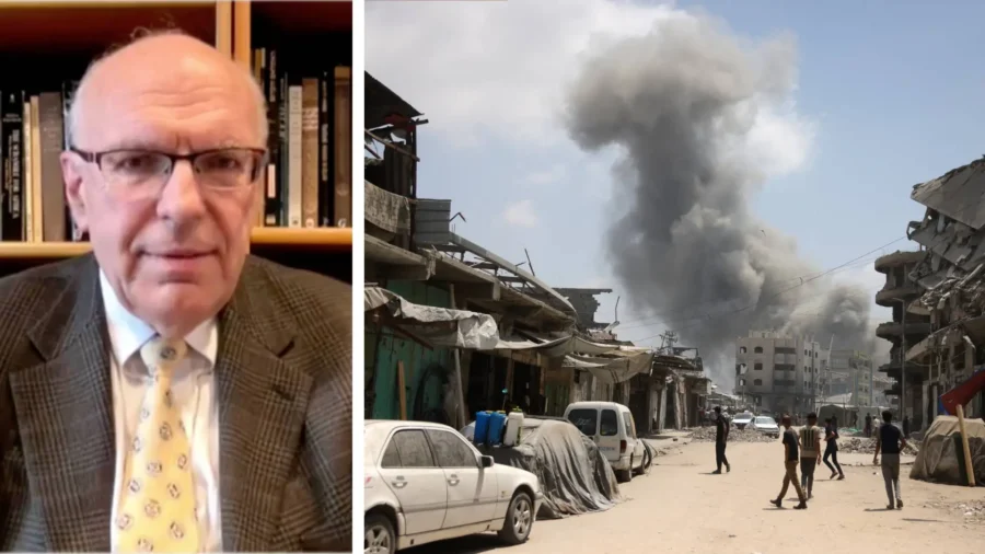 ‘Only Real Result’ Is to Clean out All Weapons in Gaza: Middle East Analyst