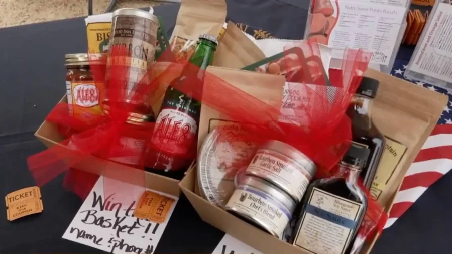 Farmers Market on National Mall Showcases Heart of America