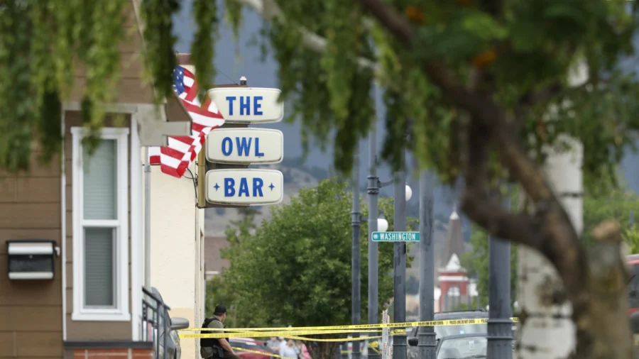 Montana Bar Shooting Suspect Is Captured, Ending Weeklong Search