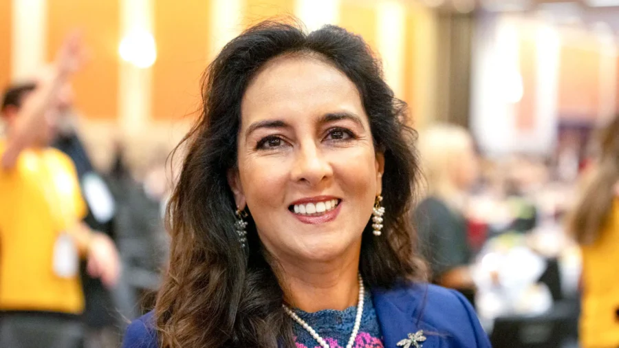 Harmeet Dhillon: From Rural Roots to Top Legal Office—Why America Is a Shining Example of Liberty