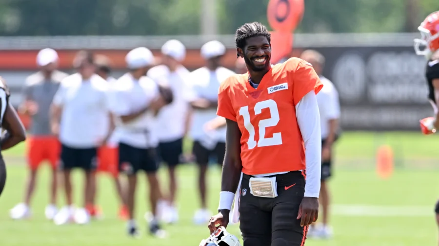 Browns Rookie QB Shedeur Sanders to Start vs. Panthers