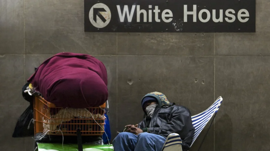 Trump Proposes Sending Homeless ‘Far From the Capital’ as Part of Beautification Push