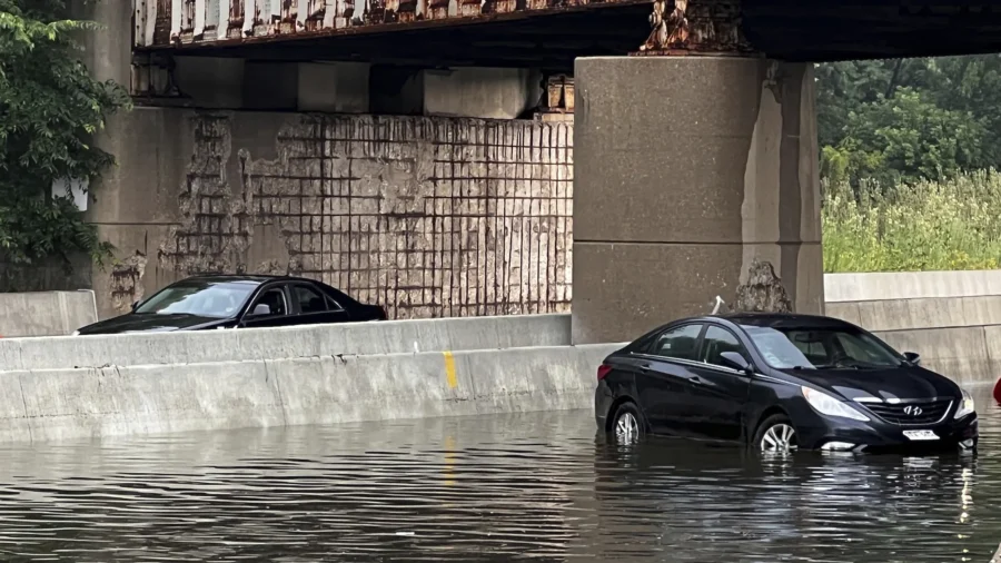 Tropical Storm Likely Forming in Atlantic as Midwest Faces Flooding, Storm Damage