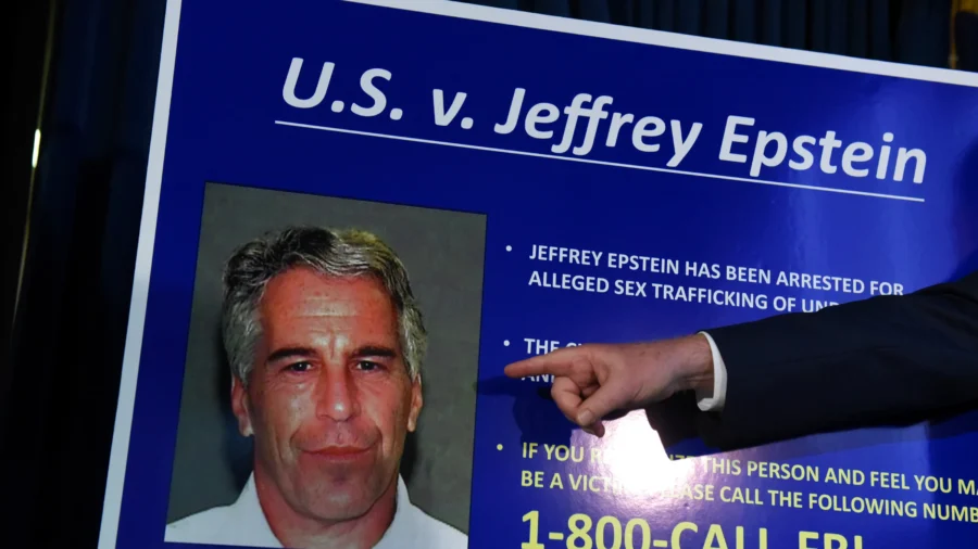 Trump to Order Probe Into Democrat Ties to Epstein