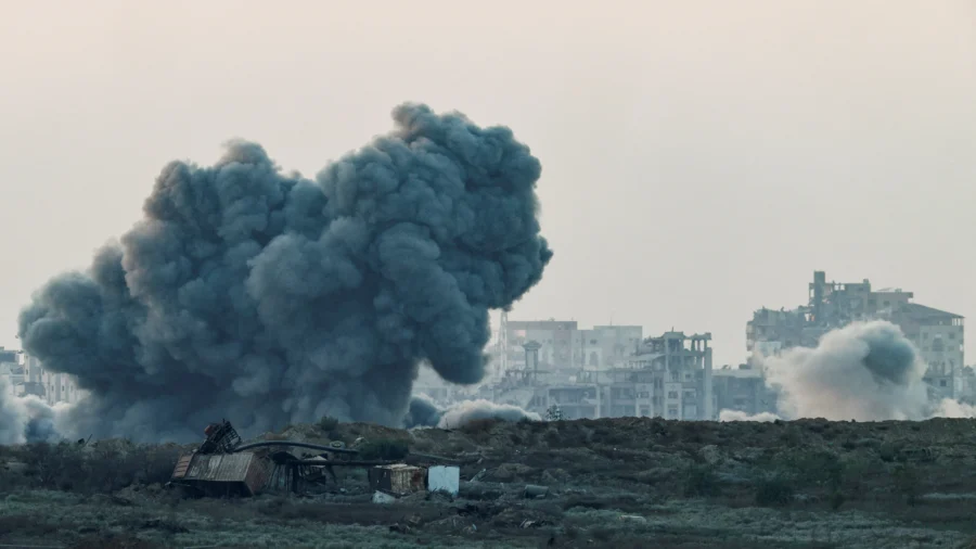 Al Jazeera Says 5 Staff Members Killed in Israeli Airstrike in Gaza