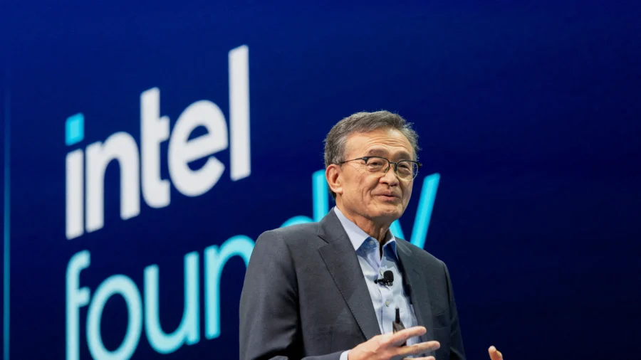 Trump Meets With Intel CEO After Calling for His Resignation Over Alleged China Link