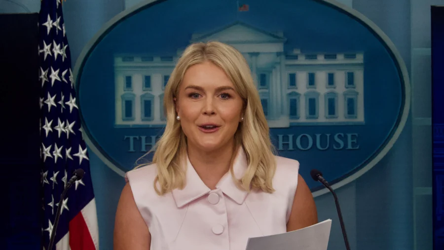 White House Press Briefing by Press Secretary Karoline Leavitt