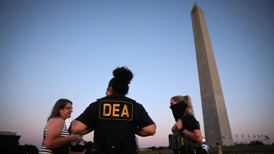 DC Crime Crackdown Could Be Testing Ground for Other US Cities: Analyst