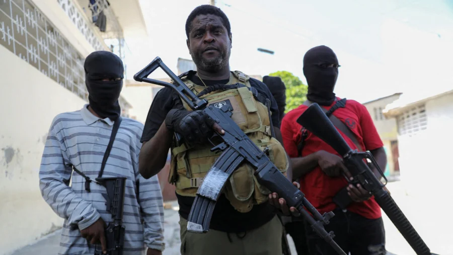 US Attorney Pirro, ICE, and State Officials Announce Indictment of Haitian Gang Leader