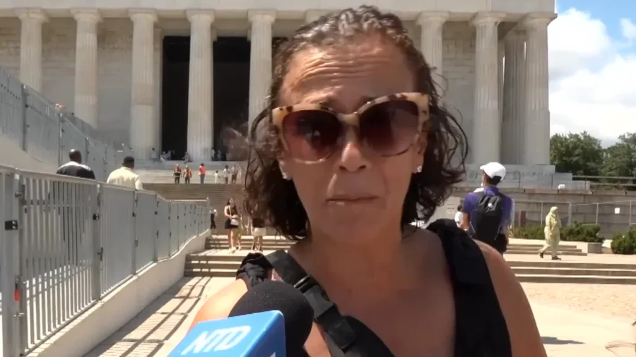 What the People Say: Would You Support Federal Crime Crackdown in US Cities?