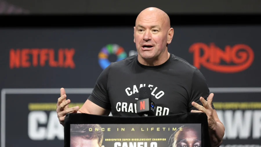 Dana White Confirms UFC Event at the White House