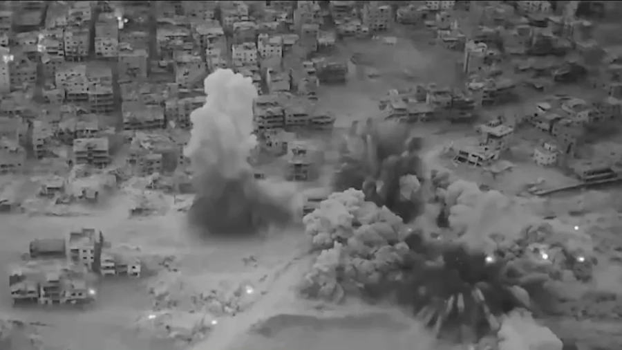 Israel Reports Operations in Hamas Strongholds