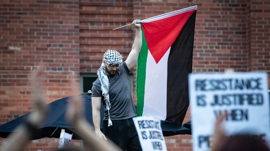 DOJ Finds George Washington University Allowed Anti-Semitism