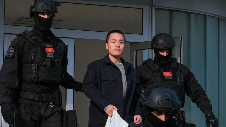Do Kwon, Known as the 'Cryptocurrency King,' Pleads Guilty in $40 Billion Fraud Case