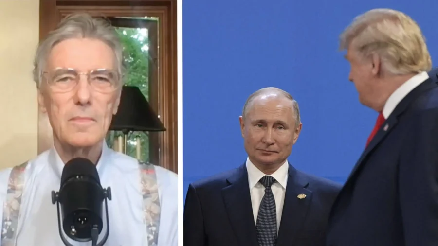 Trump 'Wants to See What Putin Is Really Up To' in Alaska Summit: Analyst