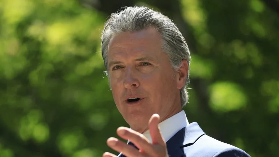 California Governor, State Leaders to Announce Response to Republicans’ Redistricting Attempts
